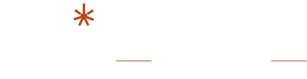 Apex Supplies hero logo